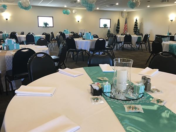 The Paddock Pub & Links Event Center