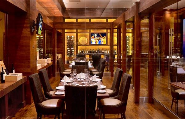 The Petroleum Club of Oklahoma City