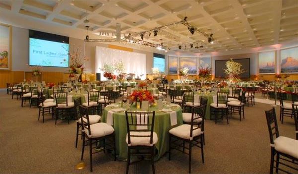 The Petroleum Club of Oklahoma City