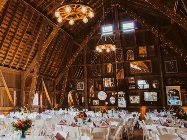 The Barn at Back Acres Farm