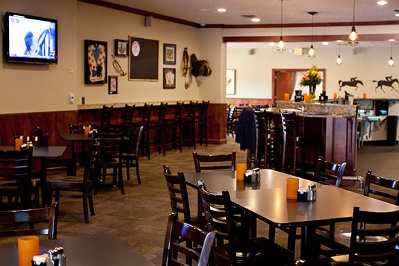 The Paddock Pub & Links Event Center