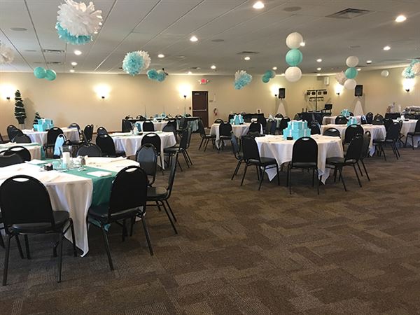 The Paddock Pub & Links Event Center