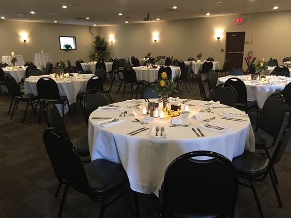 The Paddock Pub & Links Event Center
