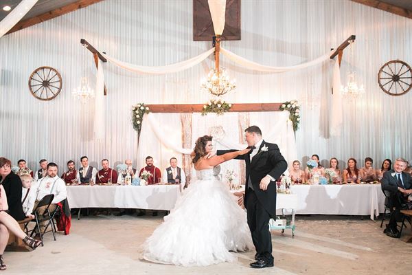 Always and Forever Wedding Barn