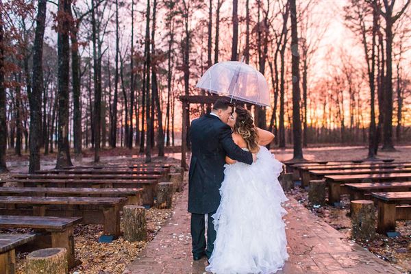 Always and Forever Wedding Barn