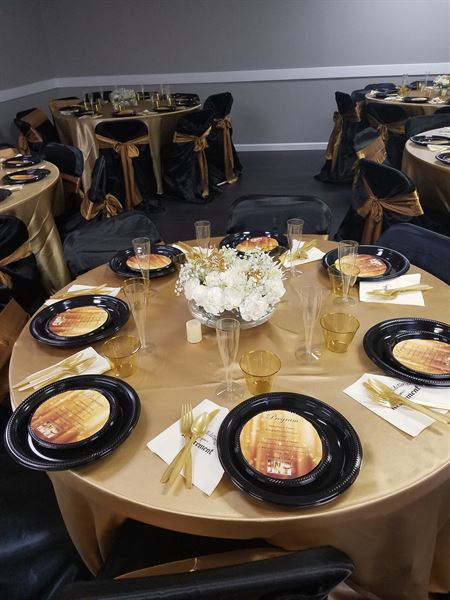 Balloons & Sweets Event Planning