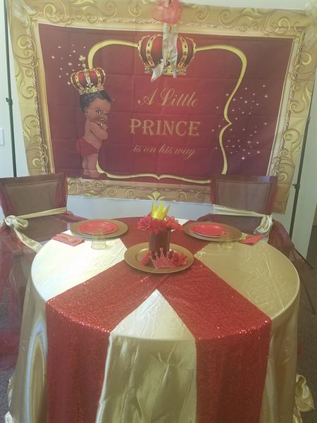 Balloons & Sweets Event Planning