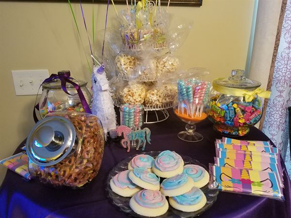 Balloons & Sweets Event Planning