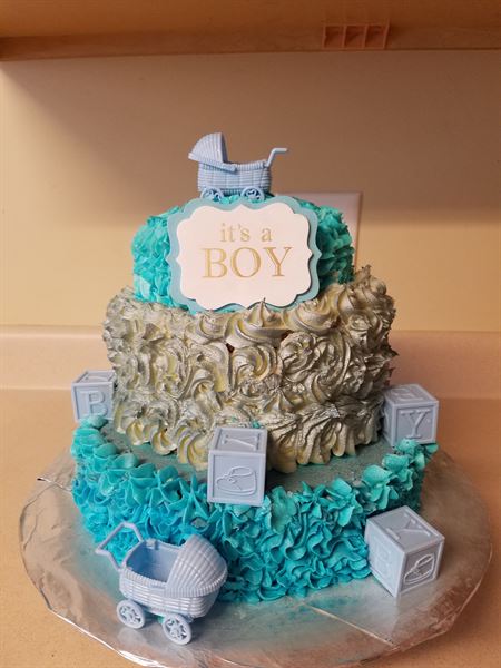 Balloons & Sweets Event Planning