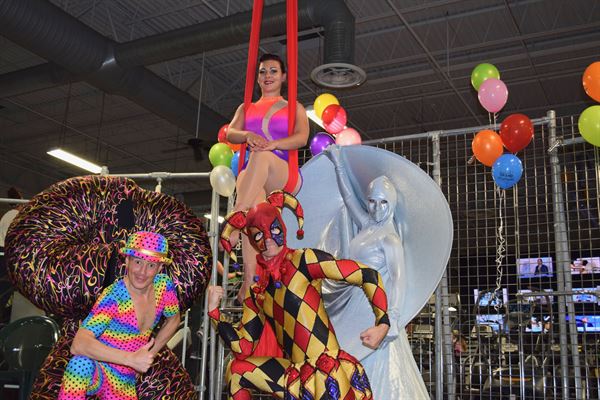 Cirque Kalandra Productions/ Kallandra Events