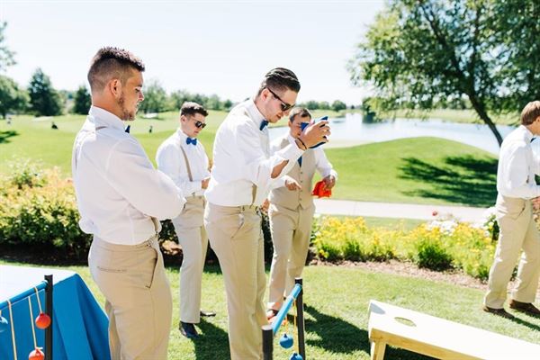 BanBury Golf Course & Wedding Venue