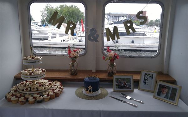 Liftlock & The River Boat Cruises