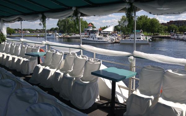 Liftlock & The River Boat Cruises