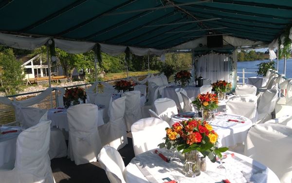 Liftlock & The River Boat Cruises