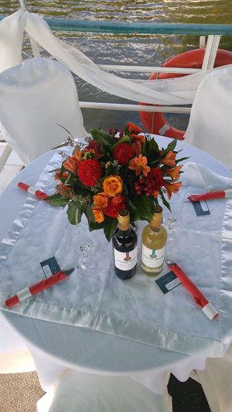 Liftlock & The River Boat Cruises