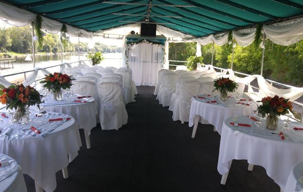 Liftlock & The River Boat Cruises