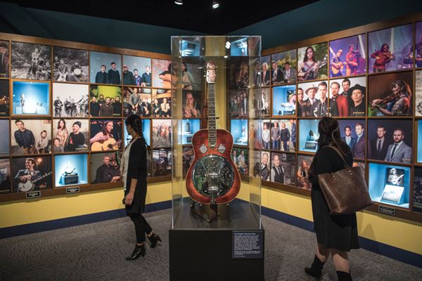 Bluegrass Music Hall of Fame & Museum