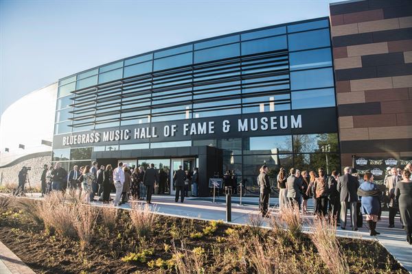 Bluegrass Music Hall of Fame & Museum