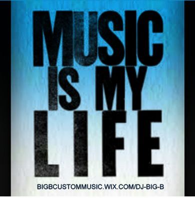 Big B Custom Music