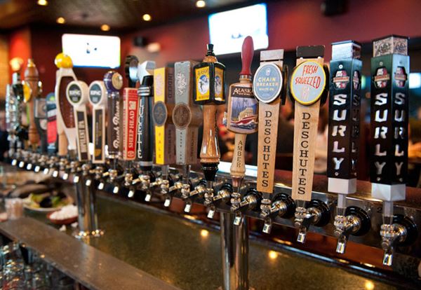 Crooked Pint Ale House