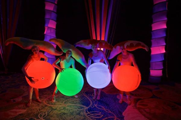 Creativiva Worldwide Inc.