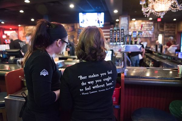 Crooked Pint Ale House