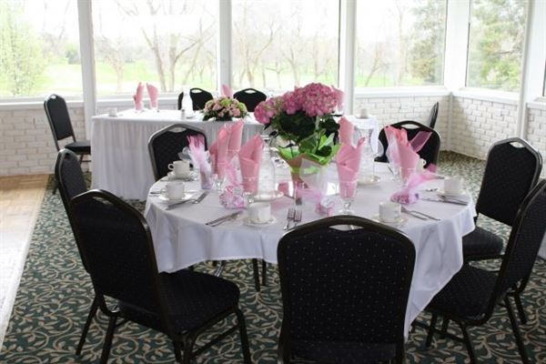 Bristol Oaks Golf Club and Banquet Center