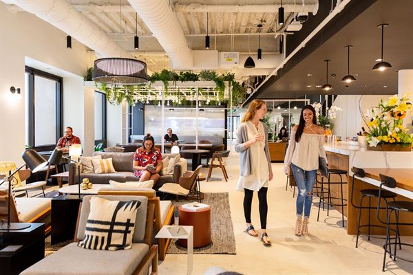 Industrious Office Playa District