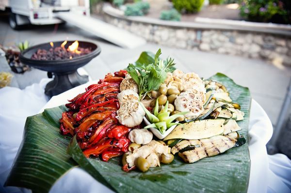 melting moments catering