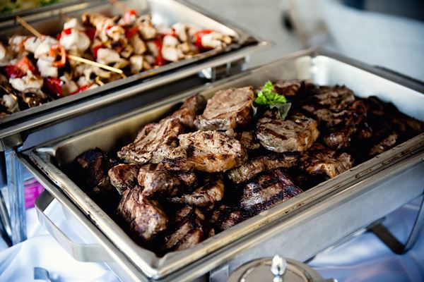 melting moments catering