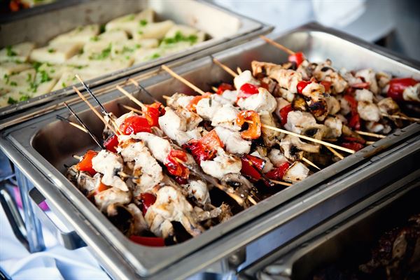 melting moments catering