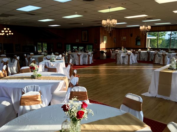 Cumberland Lake Lodge