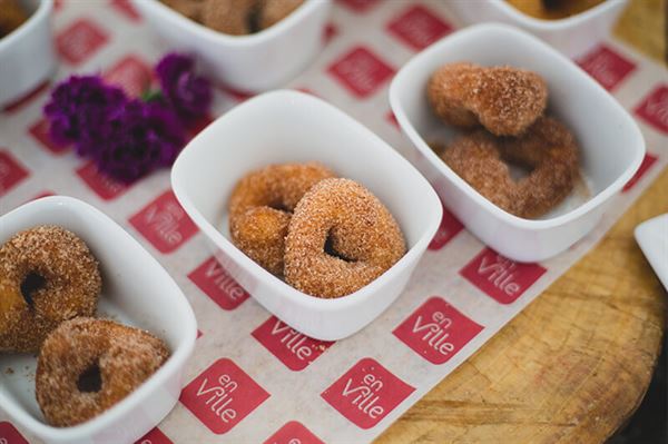 En Ville Event Design and Catering