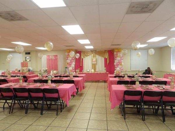 Wellswood Civic Center