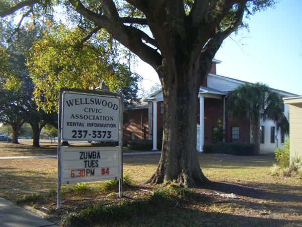 Wellswood Civic Center