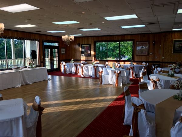 Cumberland Lake Lodge