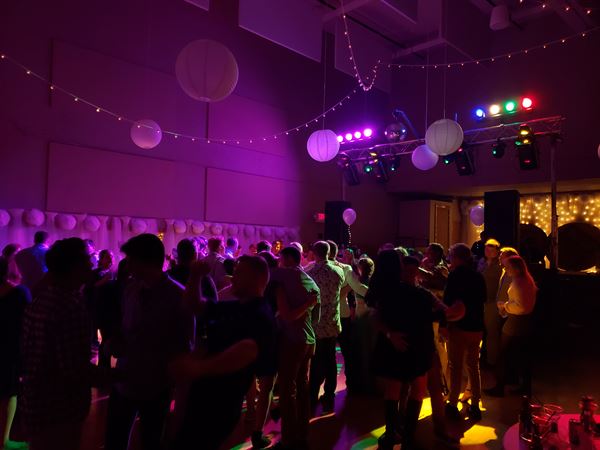 The Historic Holmes Theater