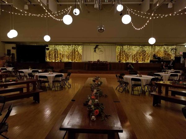 The Historic Holmes Theater