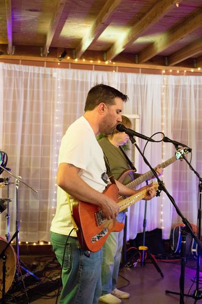 Harmony Hall on Riverside by Restoration Harmony