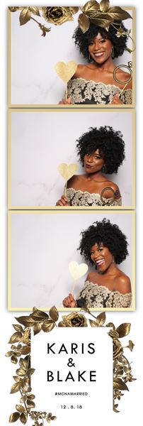 The Social Production Photo Booth