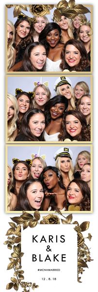 The Social Production Photo Booth