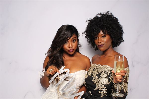 The Social Production Photo Booth