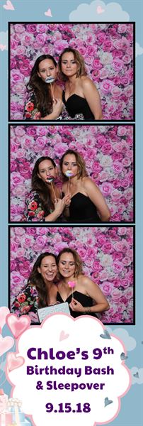 The Social Production Photo Booth