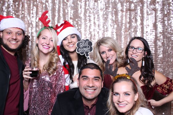 The Social Production Photo Booth