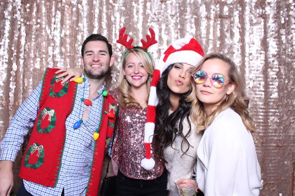 The Social Production Photo Booth