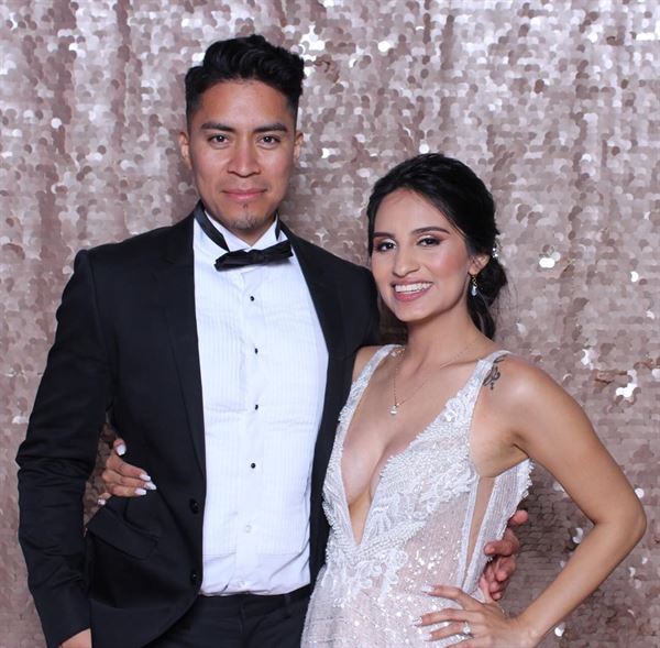 The Social Production Photo Booth