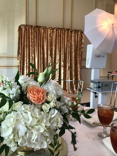 The Social Production Photo Booth