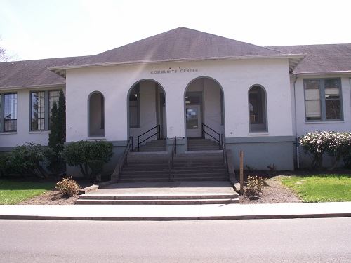 Camas Community Center