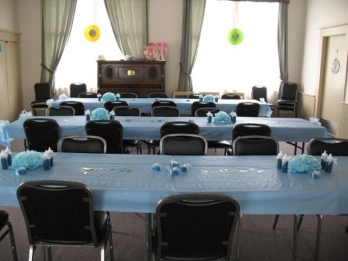 Camas Community Center