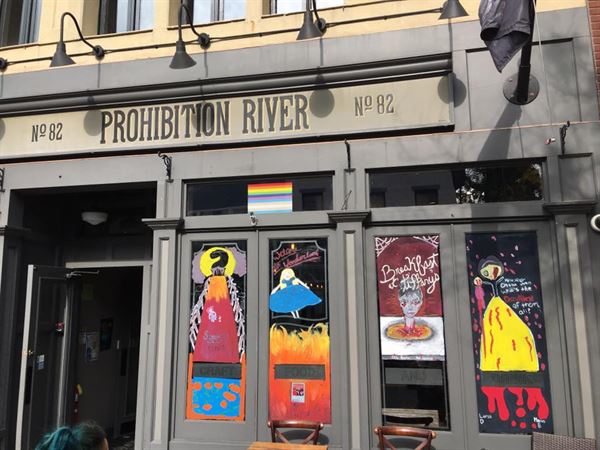 Prohibition River